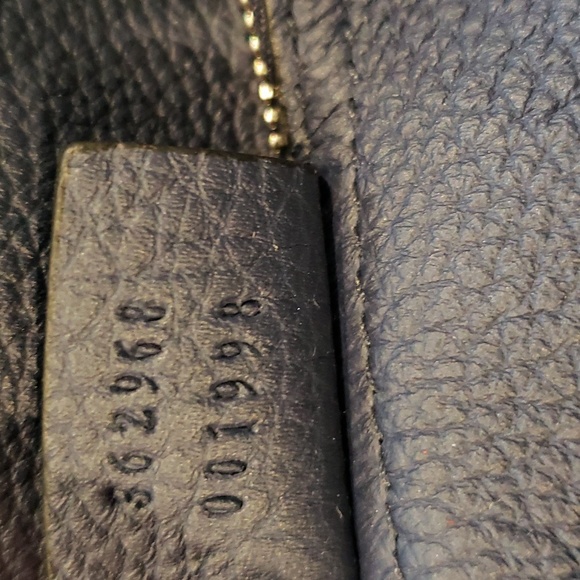 Brand New Large Soft Gucci Jackie Hobo - Picture 11 of 14